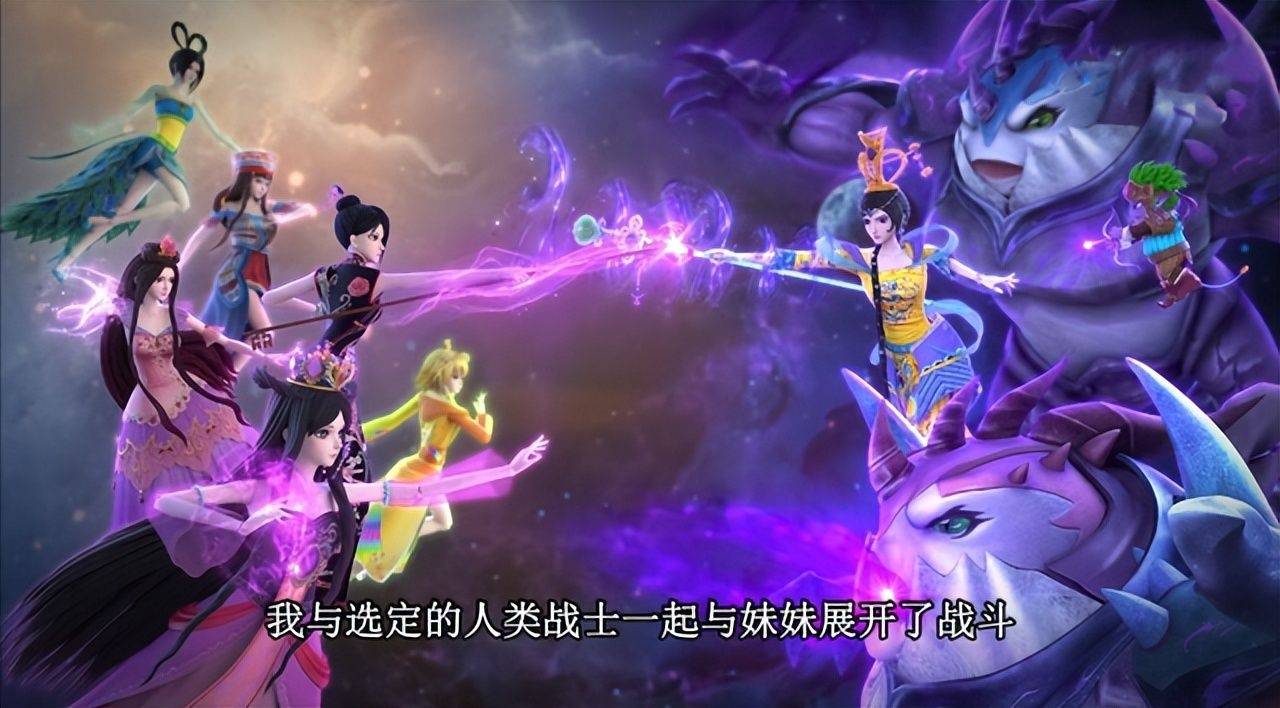 叶罗丽辛灵所带领的小队直接团灭原来第一个消失的仙子是罗丽