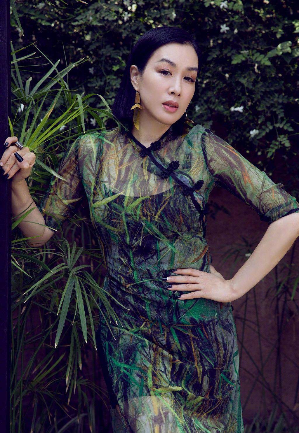 原创细数娱乐圈来自香港的70后女星她们个个漂亮大气你还知道谁