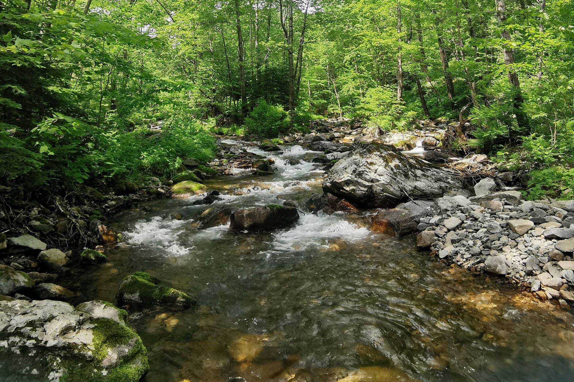 牡丹江威虎山这里也有一处小九寨是自驾爱好者必打卡之地
