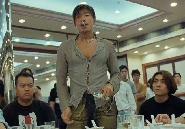 原创1996年香港电影排行前十名郑伊健扛住了周星驰成龙的强势