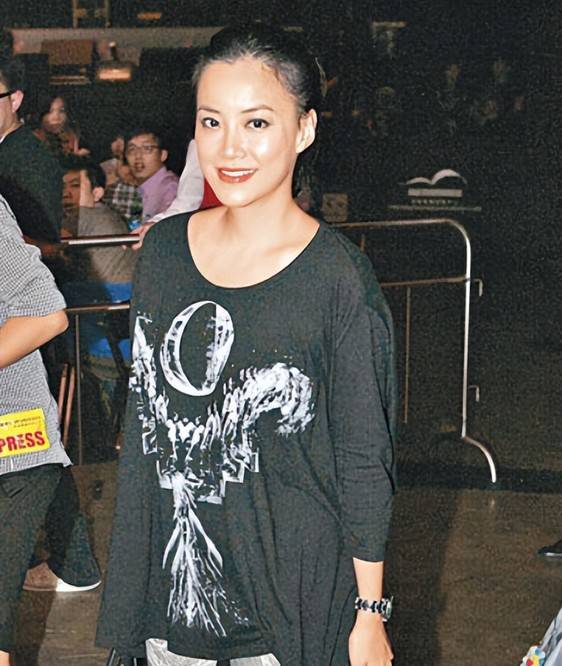 原创和富商男友分手后霍汶希发现怀孕了谢霆锋生下来我养你一辈子