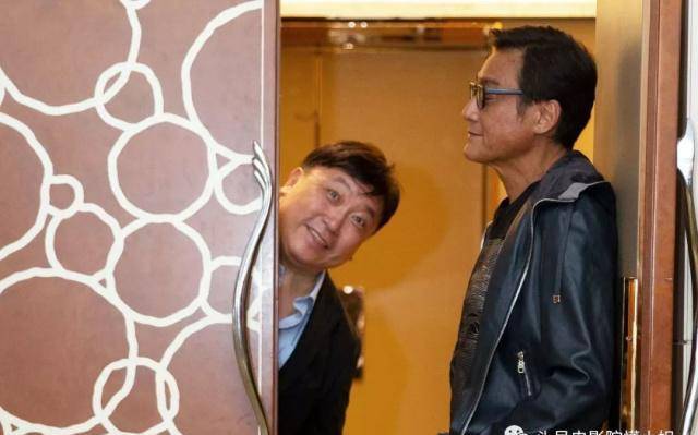 原创梁家辉不计代价演追龙2因10年前和王晶拍过这样一部电影