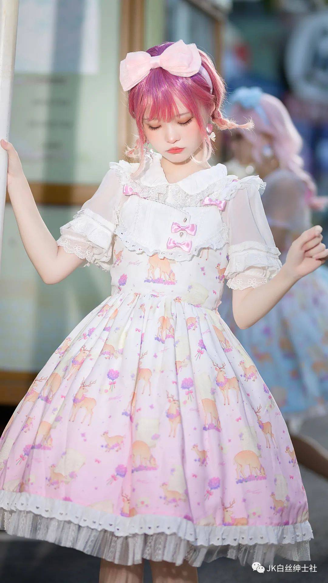 lolita:想念有好阳光的时候 676767_wb_coser_来源