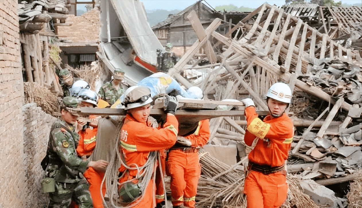 原创四川雅安发生48级地震震源深度20公里与汶川地震有关吗