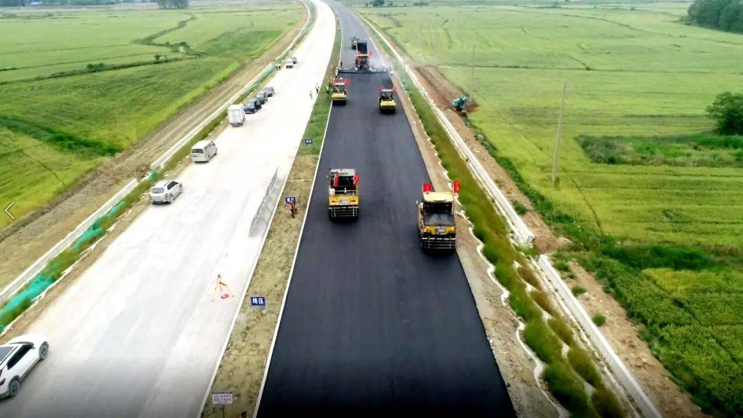 滁州这条通往合肥的高速传来新进展_明巢_高速公路网_夏阁镇
