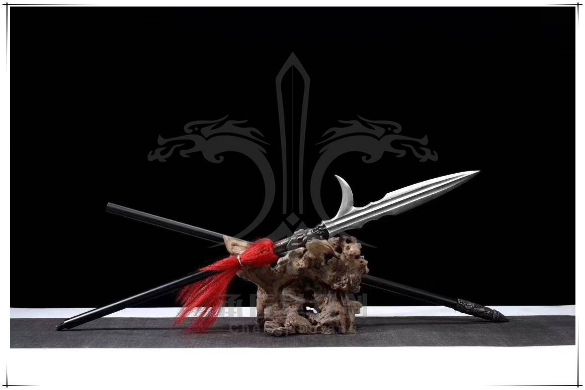 罕见的古代冷兵器钩