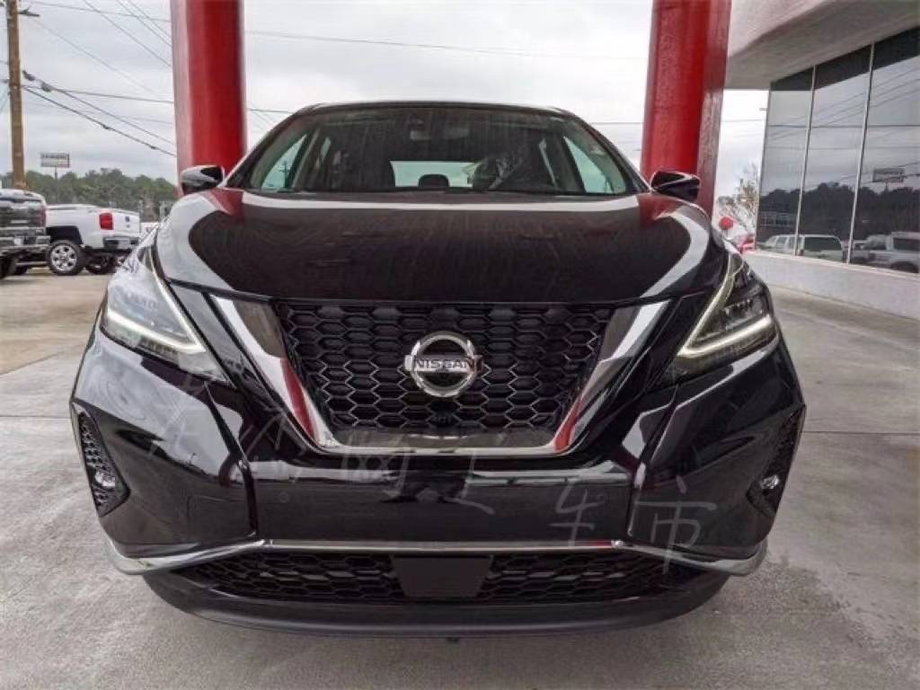 2022版日产楼兰黑武士涂装更运动20t9at犀利超越冠道