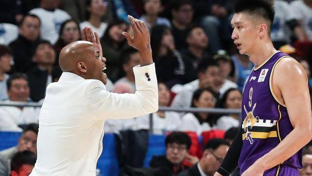 原创回到cba当教练曝出马布里为球队打造未来而邀请孙悦回归