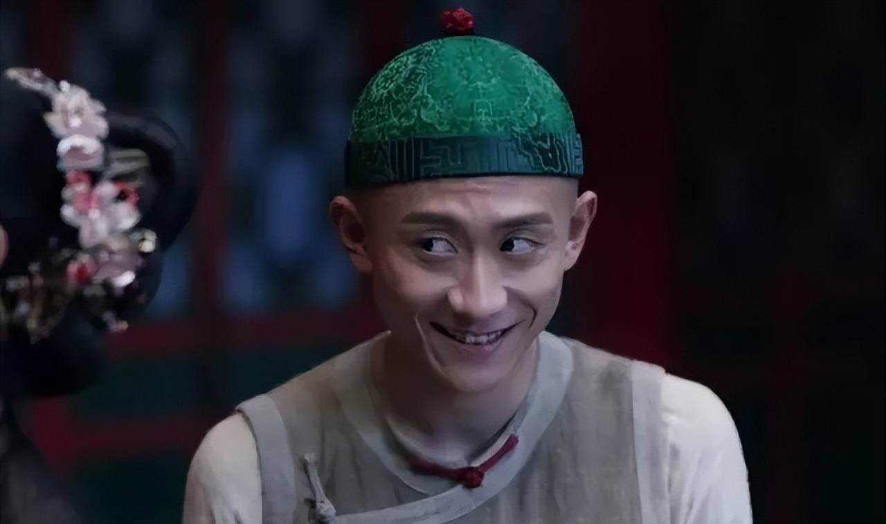 盘点现在古装剧的十大丑男网友直呼辣眼睛