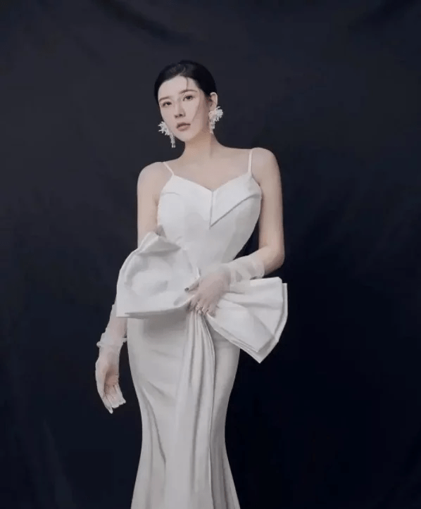 微胖女神刘太阳130斤的身材不臃肿网友此生有此妻足矣