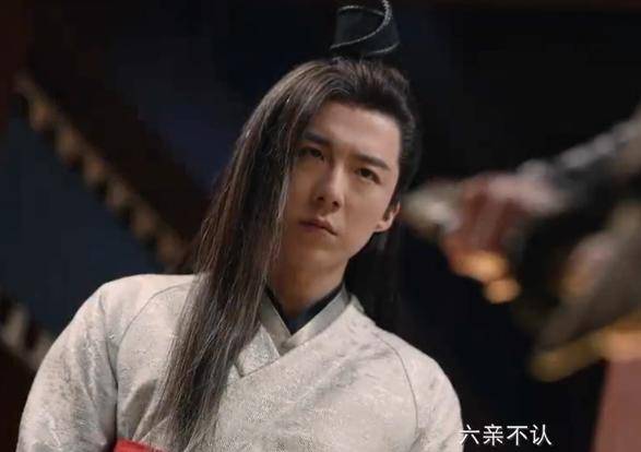 原创说英雄谁是英雄白愁飞是反派吗黑化专属长刘海等你解锁