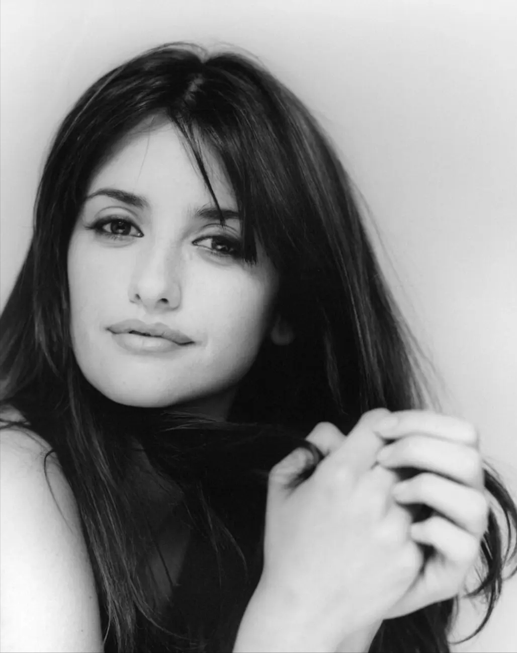 原创西班牙美女佩内洛普克鲁兹年轻时候的她美成人间富贵花