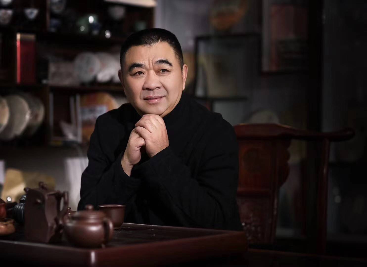 陆慧军我不是大师只是一个手艺人