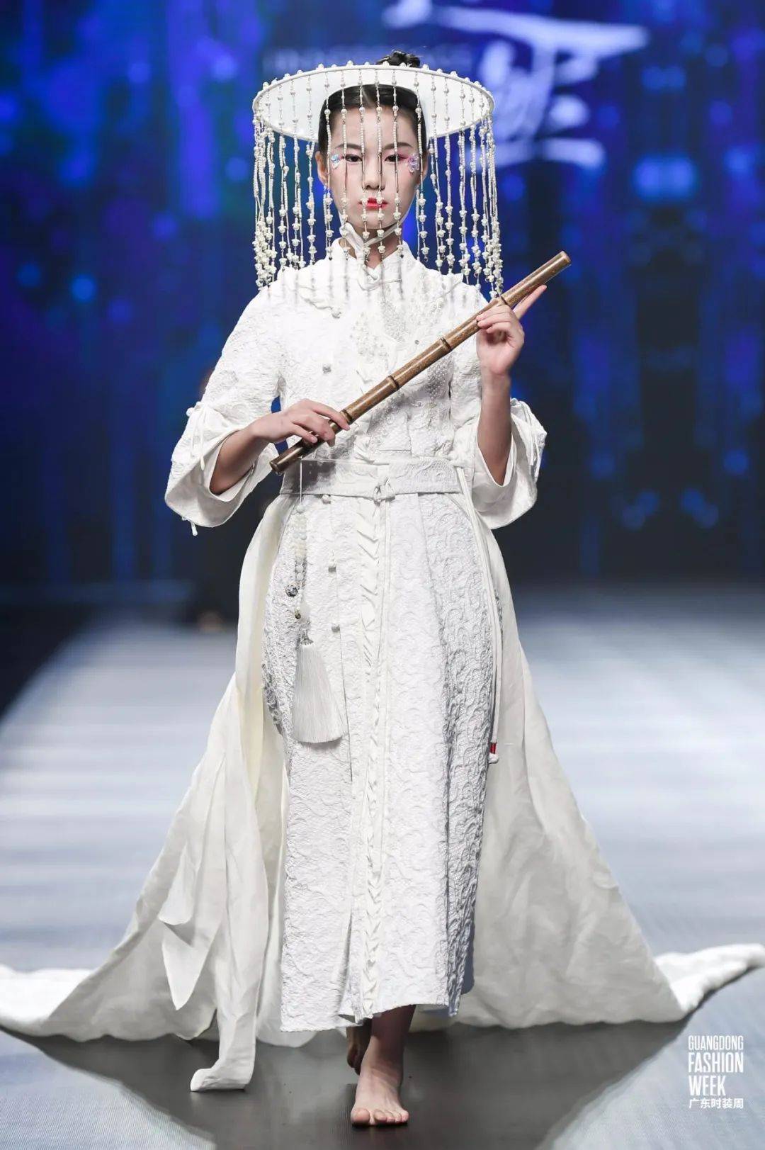 迦然江南梦华录惊喜亮相倡导新国风时尚