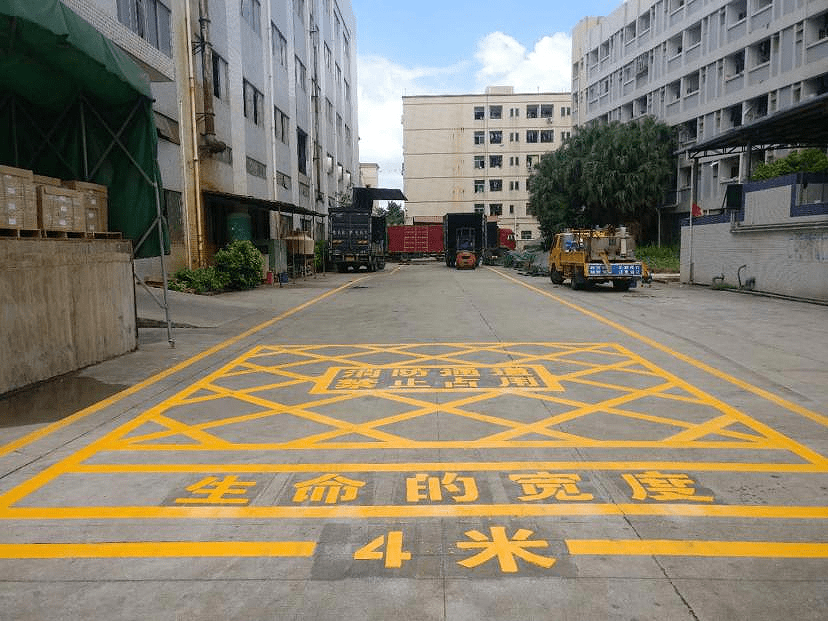 河南一只船教育生命通道消防车道知识点全方位解析