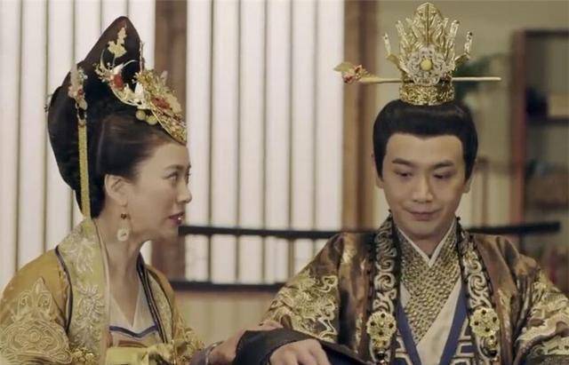 李渊退位后生下30个孩子李世民头痛不已武则天一狠招彻底解决