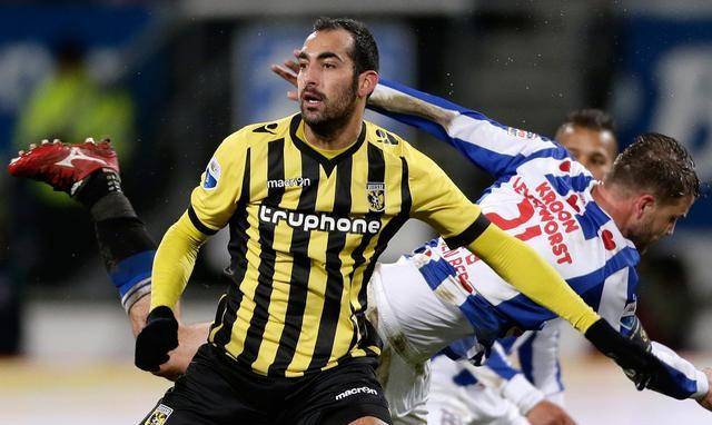 原创维迪斯附加赛主场有明显优势阿尔克马尔客场已经6战不胜