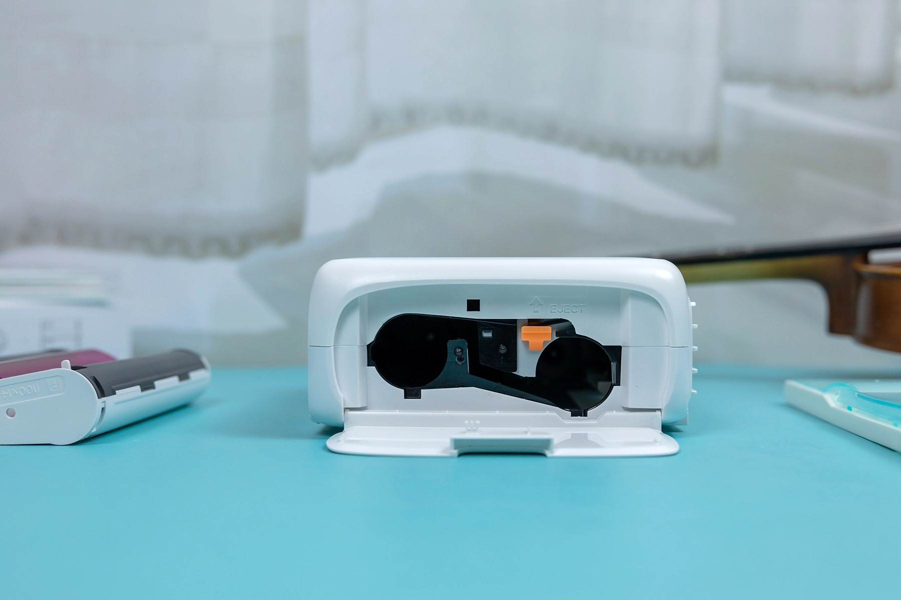 随时打印美好瞬间，汉印CP4000L照片打印机体验