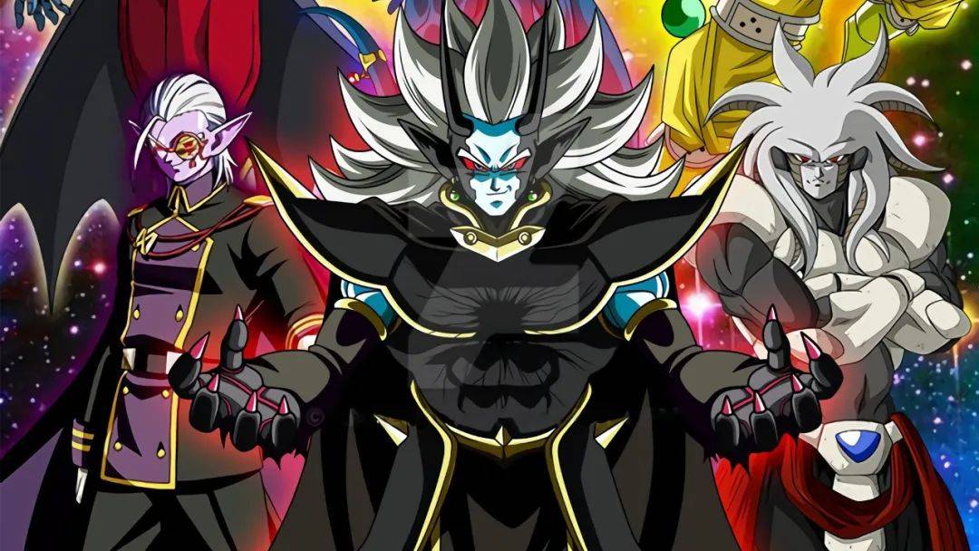 龙珠每隔千万年就会有魔王降临魔界到底是个怎样的存在