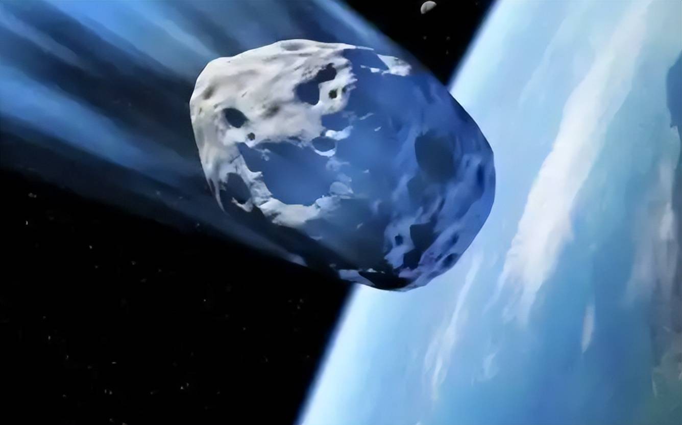 5月27日！一颗直径1.8公里的小行星将掠过地球！NASA：有潜在威胁