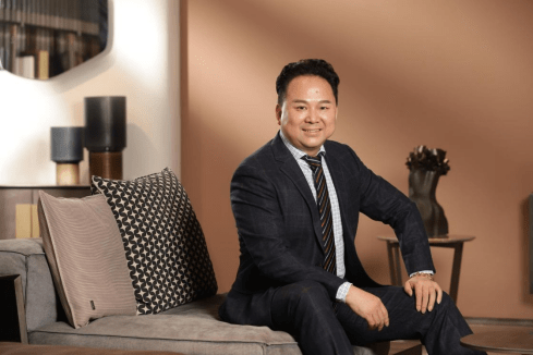 蒋建新:健身行业的"战狼"不仅做健身行业的标杆,更要成为中国企业界的