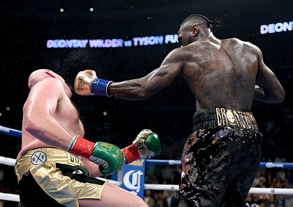 原创振奋人心重量级拳王维尔德准备复出或与约书亚争夺四冠王