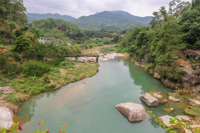 广东揭西旅游河婆山歌河婆唱山歌好听声又靓