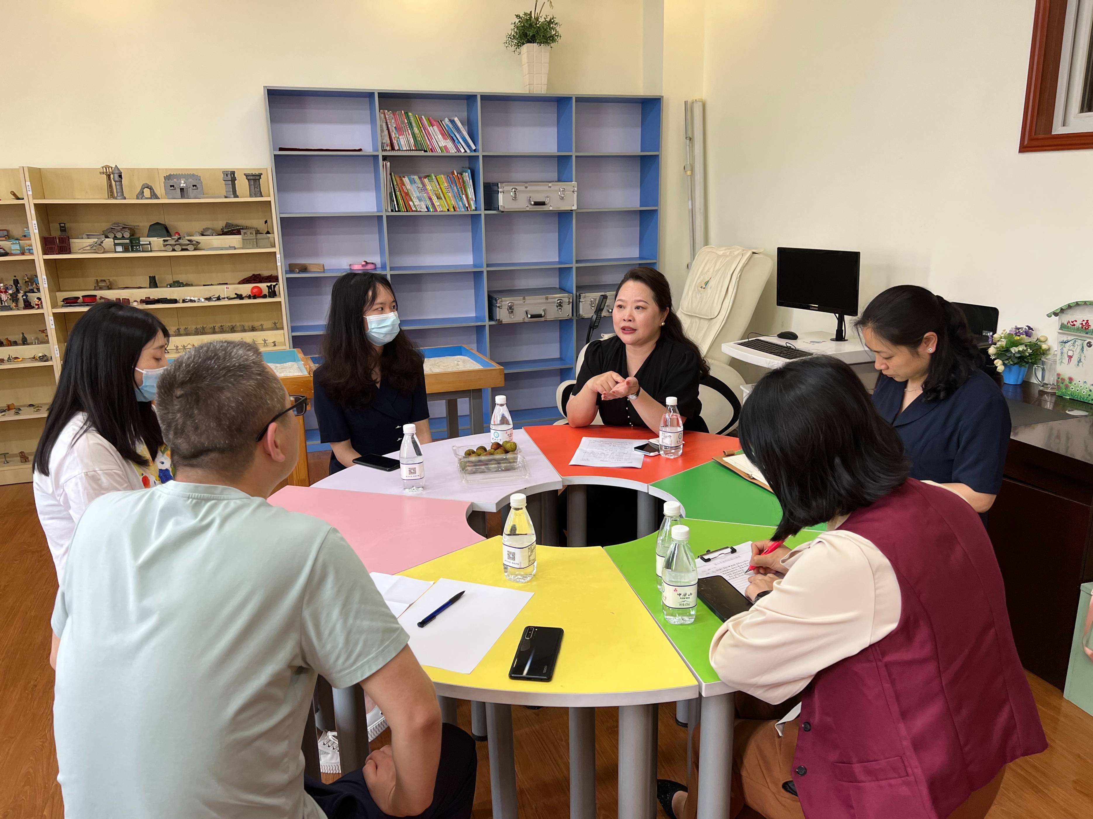 重庆金山小学教育集团开展525心理健康节系列活动