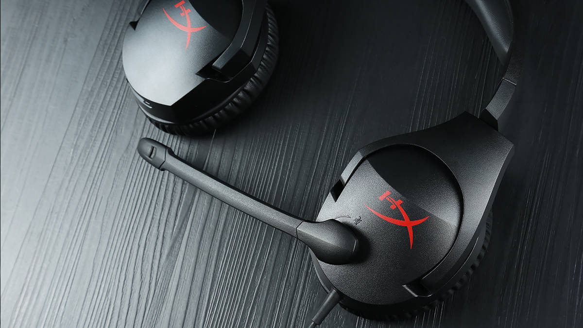 hyperxcloudstinger毒刺游戏耳机简评新版dts加持