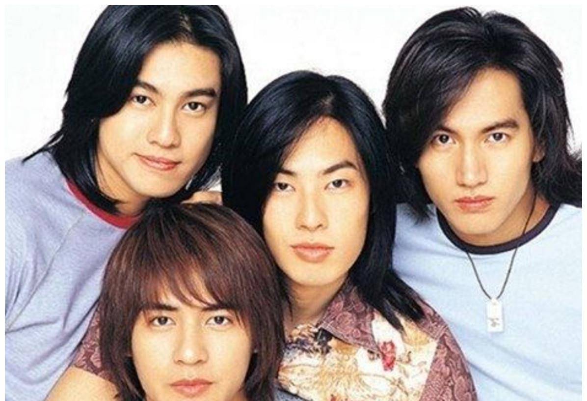 其实,所谓的f4组合也只是口头上的,他们根本不算一个组合,四个人都是