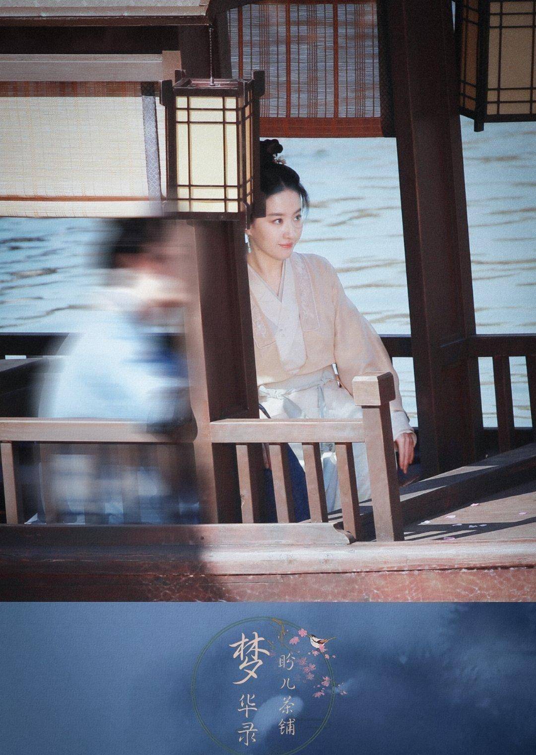 原创刘亦菲新剧路透曝光神仙姐姐时隔多年再演古装
