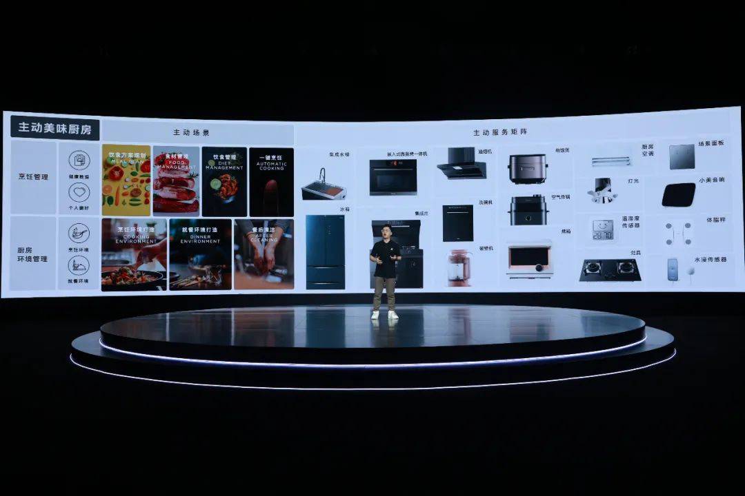 智慧生活迎接主动智能！美的5大智慧空间展示家的另一种模样-家电圈官网