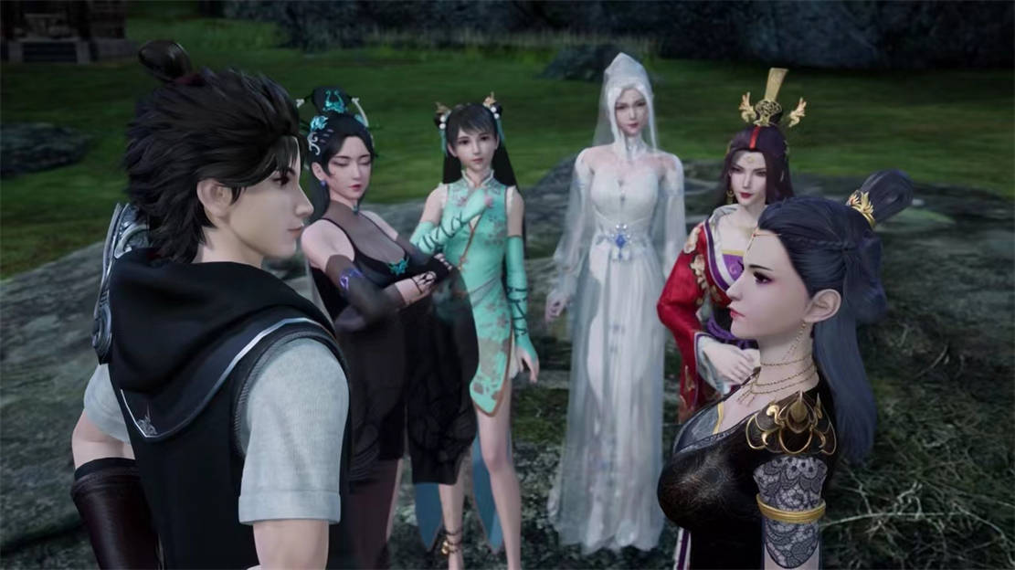 万界神主消失两百集女主回归九星大阵已成叶辰又开始忽悠了