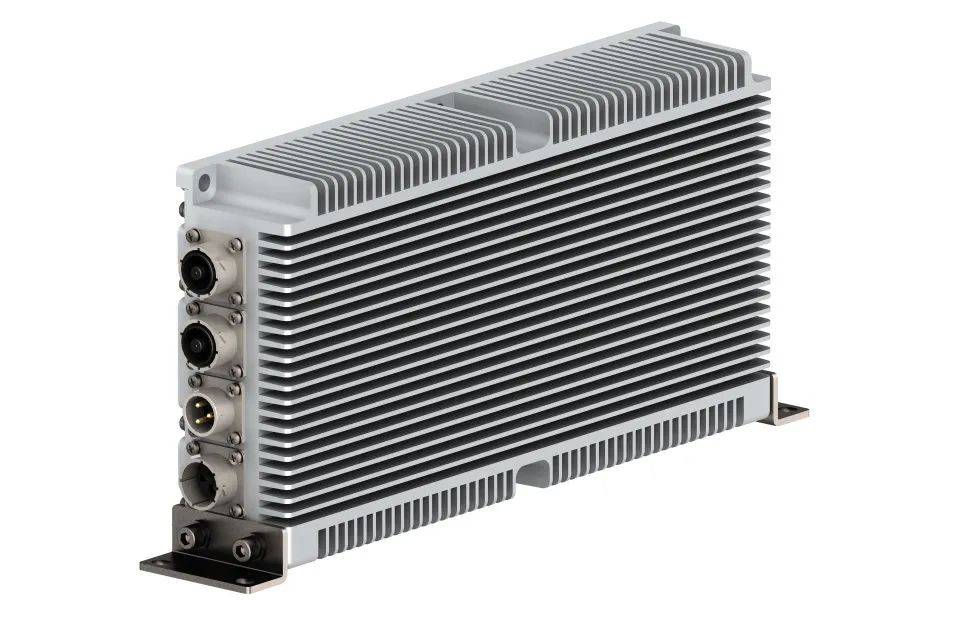 dcdc变换器电源尺寸:230*164*52mm输入电压:dc24~450v输出电压:dc14v