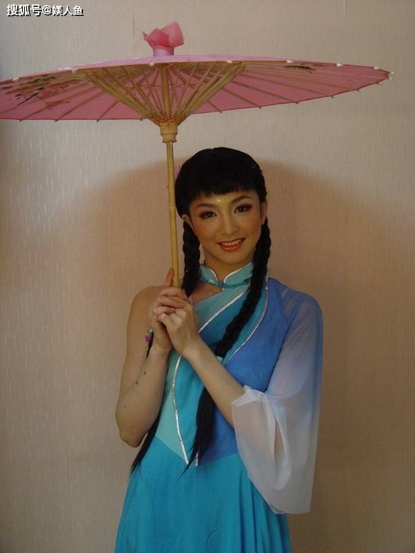 舞蹈_许红英_舞台