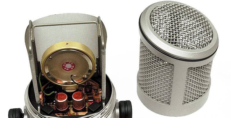 选对麦克风,让你的声音创作更有质感——797audio x3-a使用体验_电容