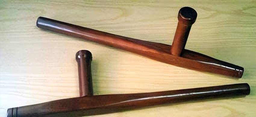 古代十八般兵器——"拐"_冷兵器_我国_锻炼