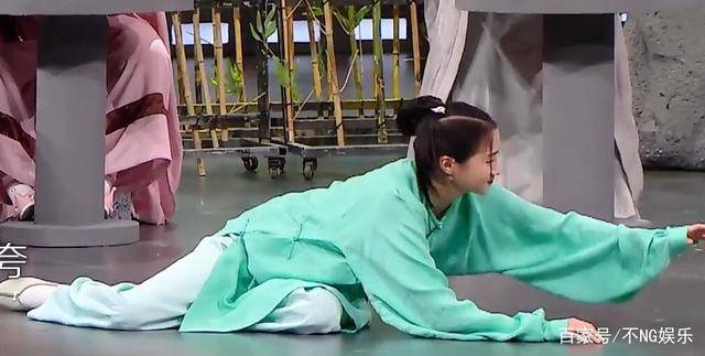 原创王牌下期未播先火宋亚轩碧眼狐狸我却被关晓彤玉娇龙扮相惊艳