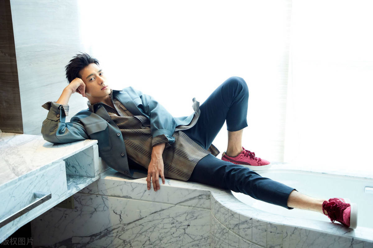 原创李现也获官方认可挑战不同角色剧名却把大家骗了