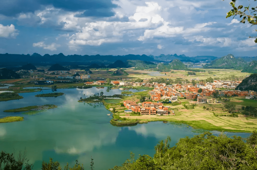 原创景甜新剧司藤取景地全网刷屏神仙美照都藏在这里