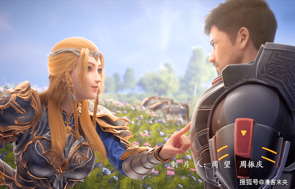 原创雄兵连开播彦与葛小伦结局已定蔷薇短发变丑信爷向炙心求婚