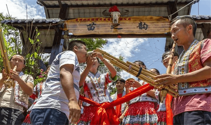 贵州这里山水如画 快来邂逅“诗与远方”