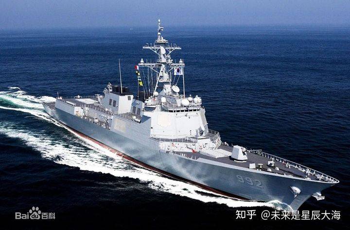 大王级:3艘ddg-981 崔莹号ddg-979 姜邯成号ddg-978 王建号ddg-977