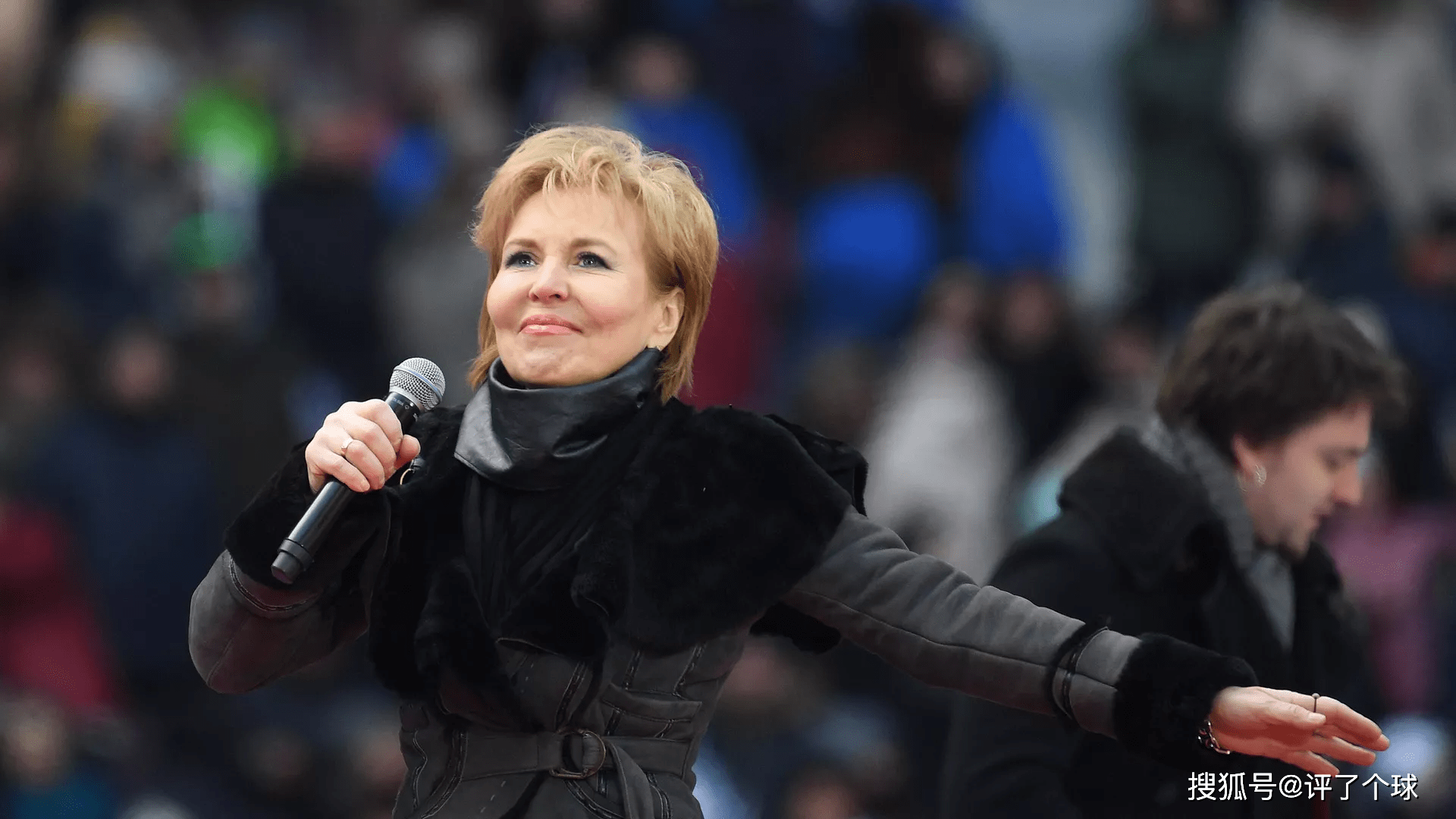 俄罗斯歌手奥尔加·科尔穆希娜(olga kormukhina)29日在其社交媒体发