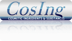 EU CosIng - 欧盟官方化妆品成分数据库