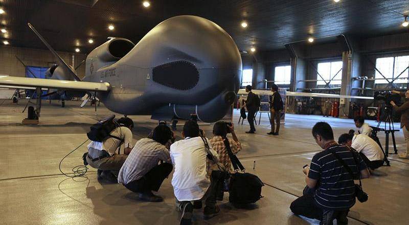 原创             “翼龙-2H”空中基站开创世界先例，日本专家建议本国及早效仿