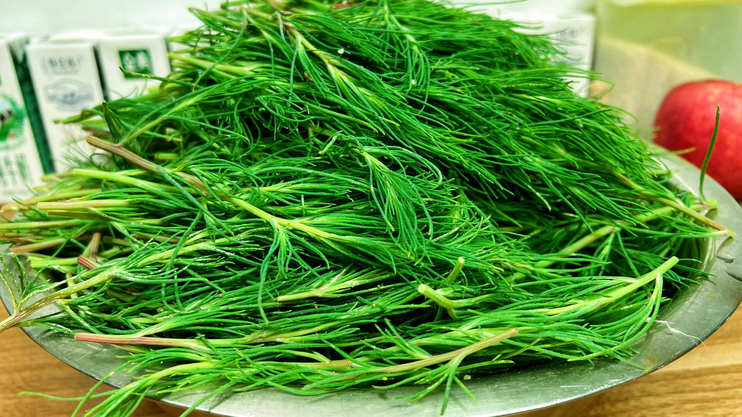 这菜全身是宝却因名字被人嫌弃比荠菜还营养食用期很短别不懂吃
