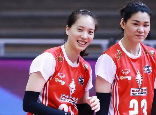 盘点中国女排现役5大美女:张常宁榜上有名,第一是00后美到逆天