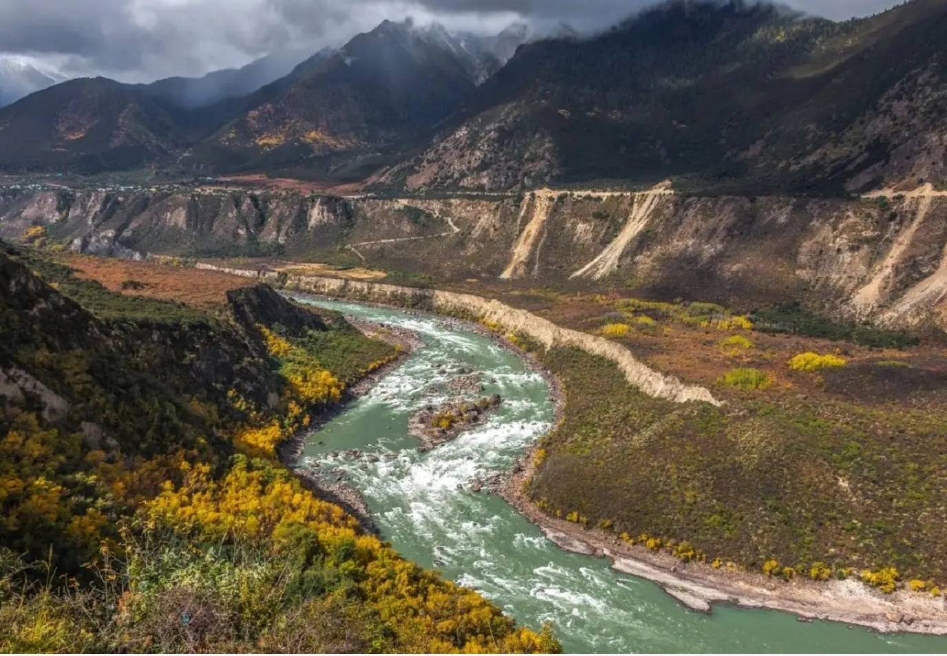 投資或超4萬億難度超過三峽大壩紅旗河工程到底能不能實現