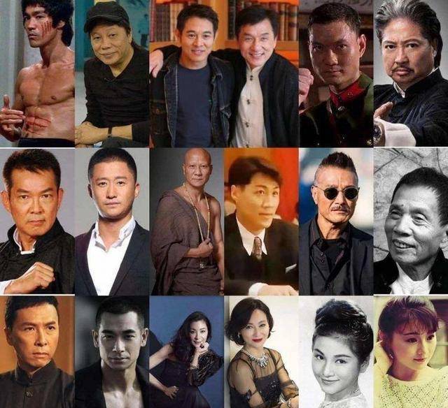 明星的伯乐,他就是刘家良,香港演艺圈鼎鼎有名的演员,导演,武打指导